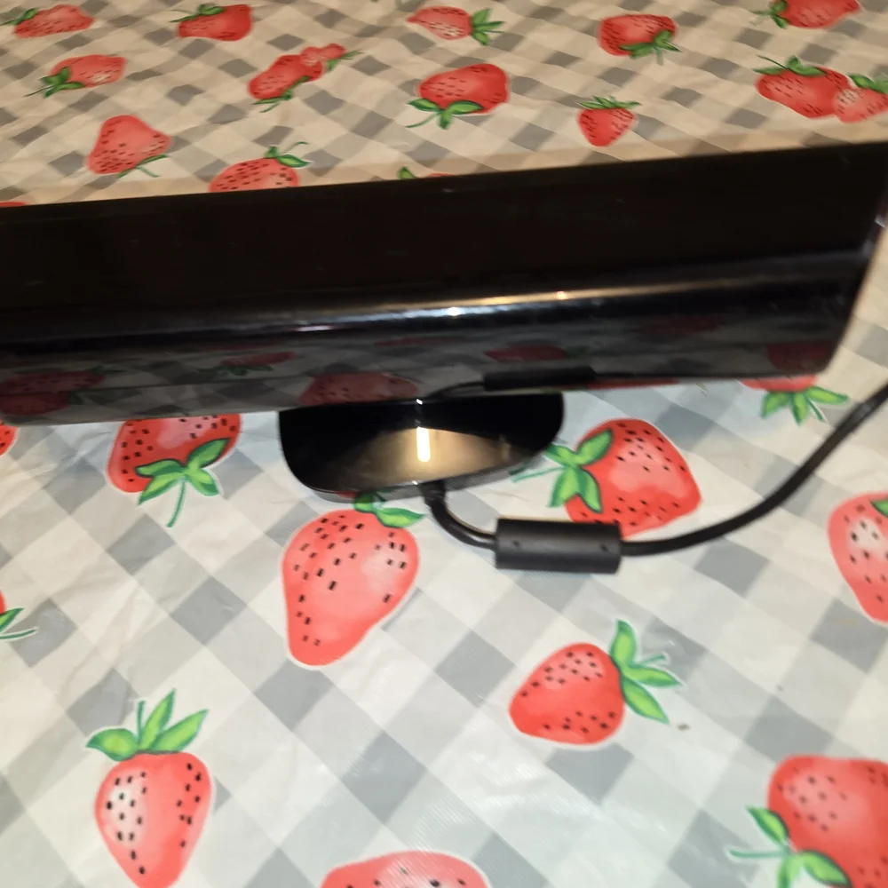 Official Tested Microsoft Kinect Sensor Bar for Xbox 360 1414 Camera Unit Only